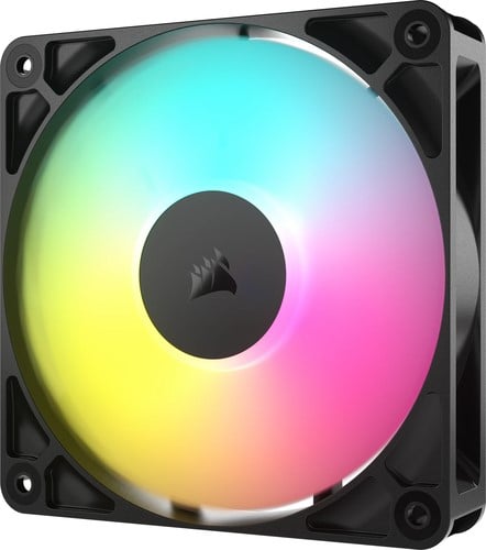 Corsair RS120 ARGB - Ventilateur boîtier Corsair - Cybertek.fr - 3