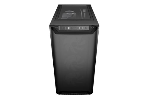 be quiet! Pure base 501 LX Noir Noir - Boîtier PC be quiet! - 3