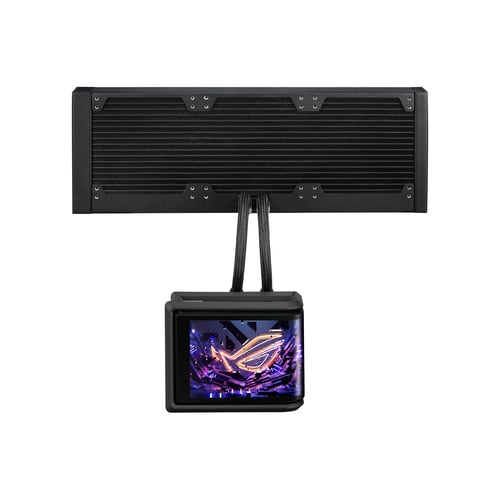 Asus ROG RYUO IV SLC 360 ARGB - 360mm - Noir - Watercooling Asus - 13