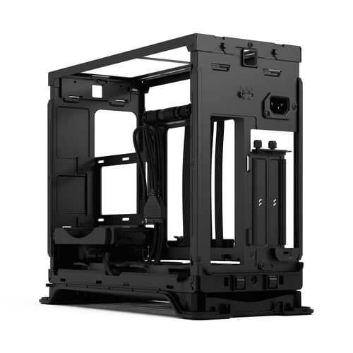 Fractal Design Era 2 Charcoal Gray Gris - Boîtier PC - 22