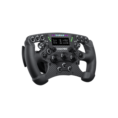 Fanatec PRO FORMULA - SETUP COMPLET (CRD-9020019-WW + CS_DD+_EU + CSP_V3 + CRD-8700001-) - Achat / Vente Pack Simracing sur Cybertek.fr - 14