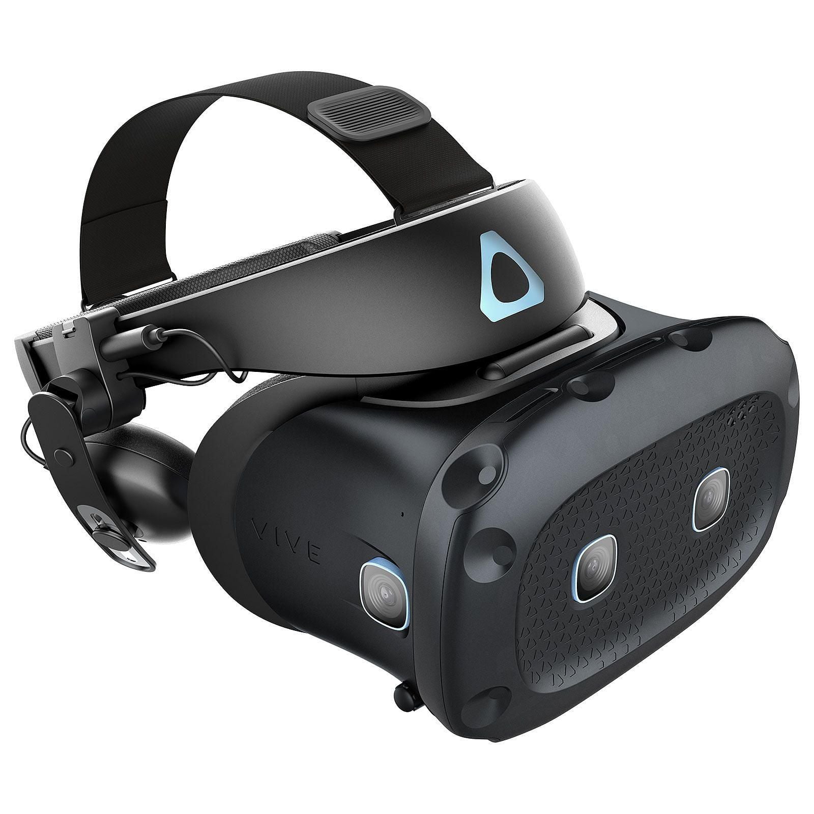 HTC Cosmos Elite HMD (99HASF008-00 **) - Achat / Vente Casque VR sur Cybertek.fr - 2