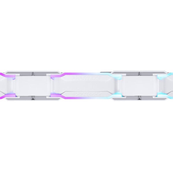 Phanteks D30 Reverse White (Pack de 3x120 mm) D-RGB - Ventilateur boîtier - 6