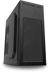 PC bureautique configuré et personnalisé